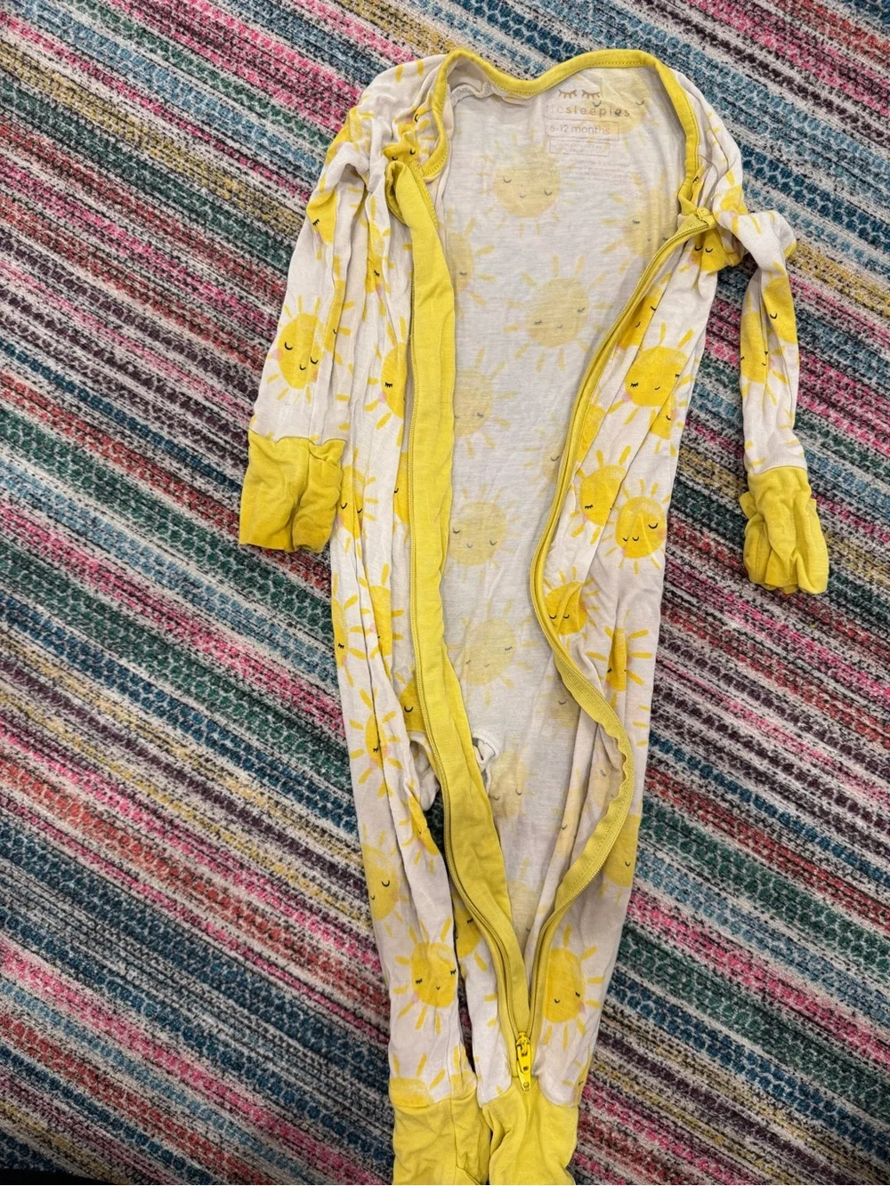 Little Sleepies Pajama Bundle - 6-12 months
